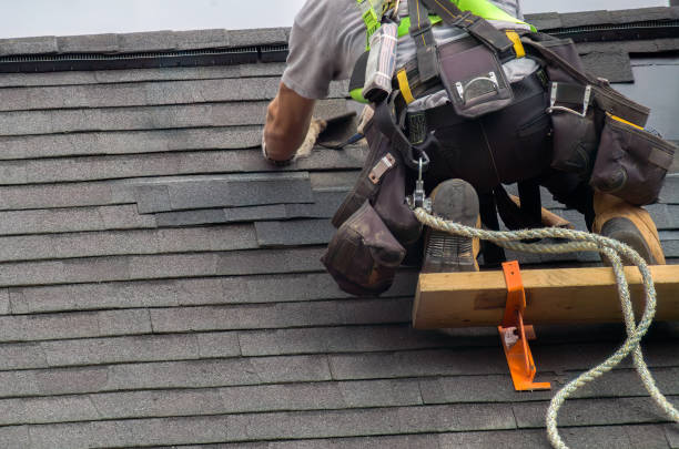 Reliable Emergency Roof Repair contractor in Montclair, VA by Brentwood Metal Roofing